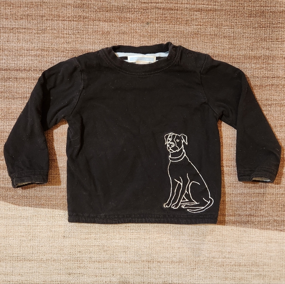 Reversible Janie & Jack shirt